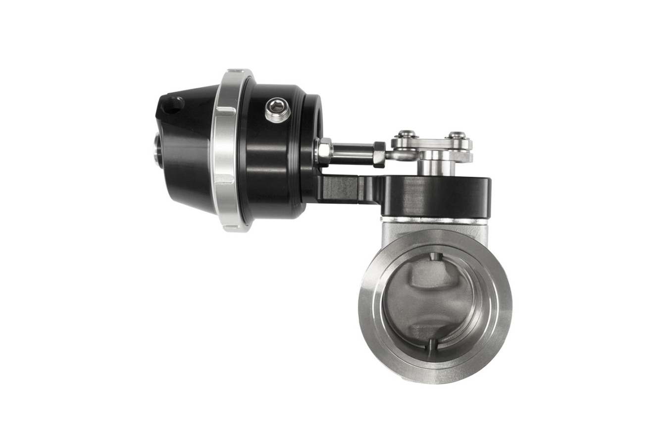 Turbosmart Compressed Gas (CO2) StraightGate40 - 7Psi Black (Suits CO2 Boost Control) - Image 5