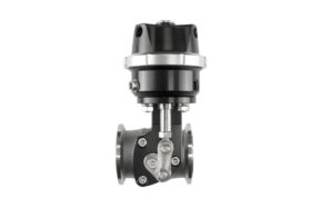 Turbosmart Compressed Gas (CO2) StraightGate40 - 7Psi Black (Suits CO2 Boost Control) - Image 3