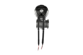 Turbosmart Compressed Gas (CO2) StraightGate40 - Inbuilt Solenoids - 7Psi Black (Control In Cap CO2 Boost Control) - Image 2