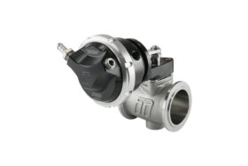 Turbosmart Psg40 Pneumatic Straight Gate 6psi Black
