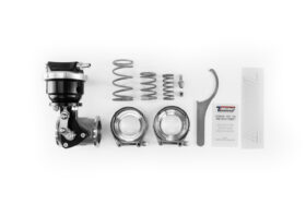 Turbosmart Psg40 Pneumatic Straight Gate 6psi Black - Image 6
