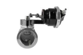Turbosmart Psg40 Pneumatic Straight Gate 6psi Black - Image 3