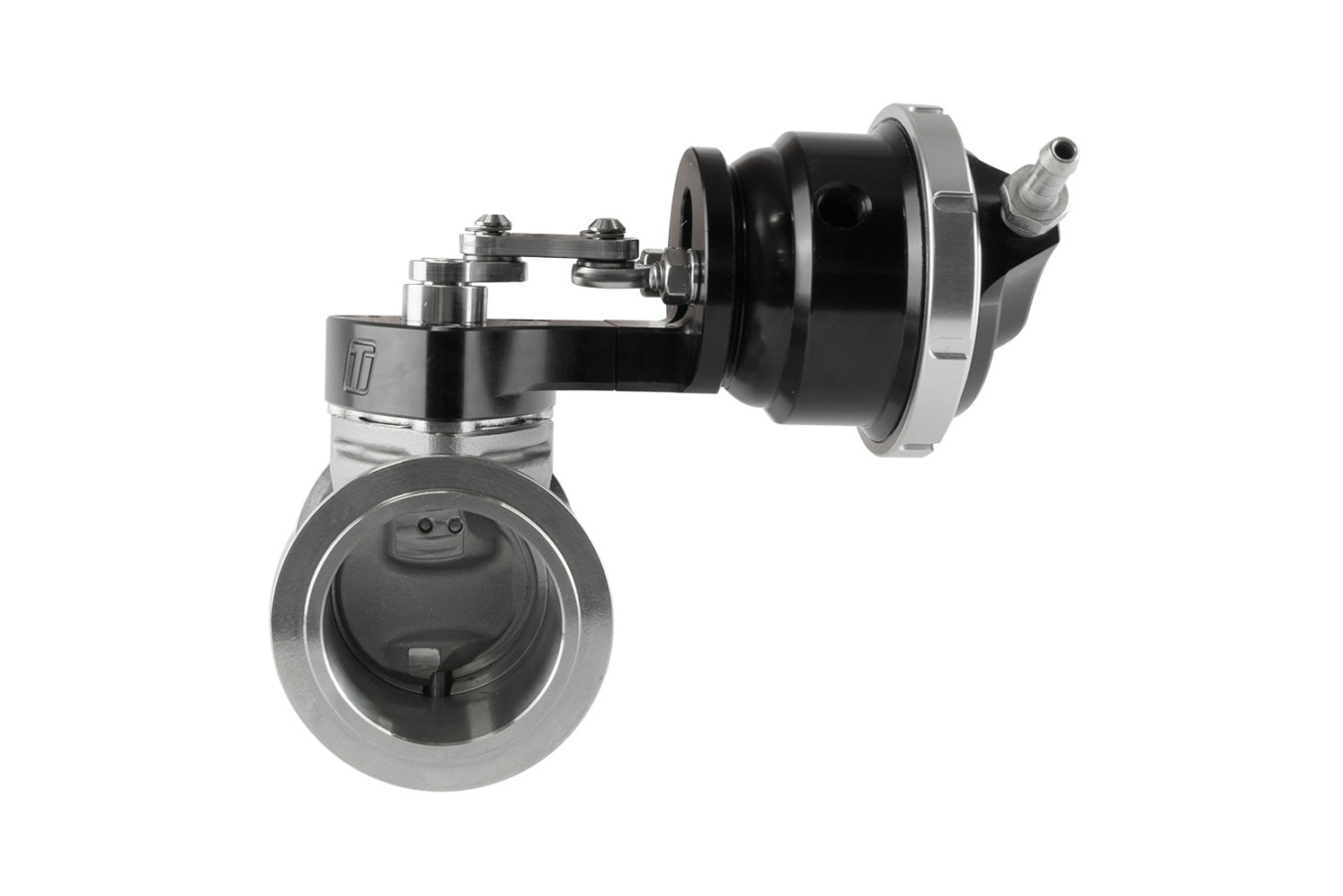 Turbosmart Psg40 Pneumatic Straight Gate 6psi Black - Image 3