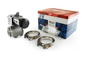 Turbosmart Electronic StraightGate ESG50 External Wastegate - Image 5
