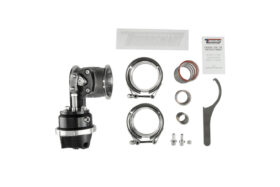 Turbosmart Compressed Gas (CO2) StraightGate50 - 7Psi Black (Suits CO2 Boost Control) - Image 6