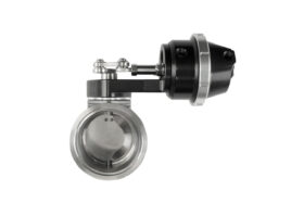 Turbosmart Compressed Gas (CO2) StraightGate50 - 7Psi Black (Suits CO2 Boost Control) - Image 4