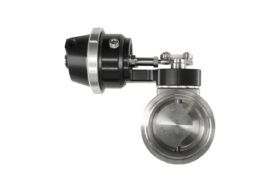 Turbosmart Compressed Gas (CO2) StraightGate50 - 7Psi Black (Suits CO2 Boost Control) - Image 5
