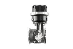 Turbosmart Compressed Gas (CO2) StraightGate50 - 7Psi Black (Suits CO2 Boost Control) - Image 3