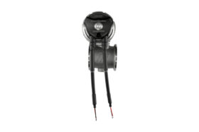 Turbosmart Compressed Gas (CO2) StraightGate50 - Inbuilt Solenoids - 7Psi Black (Control In Cap CO2 Boost Control) - Image 2
