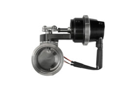 Turbosmart Compressed Gas (CO2) StraightGate50 - Inbuilt Solenoids - 7Psi Black (Control In Cap CO2 Boost Control) - Image 3