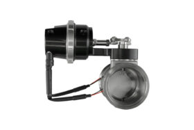 Turbosmart Compressed Gas (CO2) StraightGate50 - Inbuilt Solenoids - 7Psi Black (Control In Cap CO2 Boost Control) - Image 4