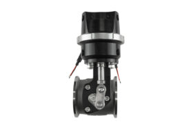 Turbosmart Compressed Gas (CO2) StraightGate50 - Inbuilt Solenoids - 7Psi Black (Control In Cap CO2 Boost Control) - Image 5