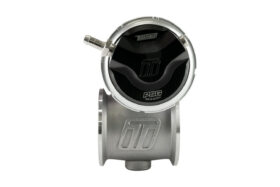 Turbosmart Pneumatic StraightGate50 6psi External Wastegate (Black) - Image 3