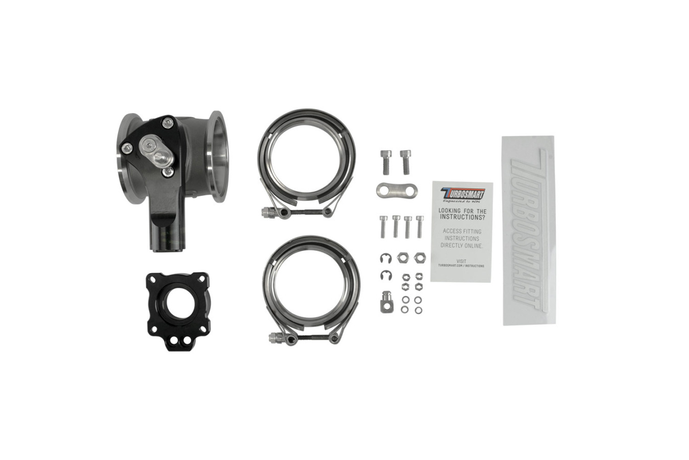 Turbosmart MSG50 Modular StraightGate50 Compatible with Honda - Image 6