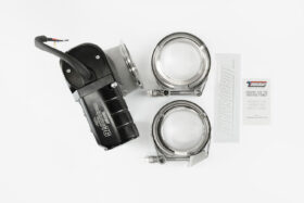 Turbosmart Electronic StraightGate76 ESG76 External Wastegate - Image 6