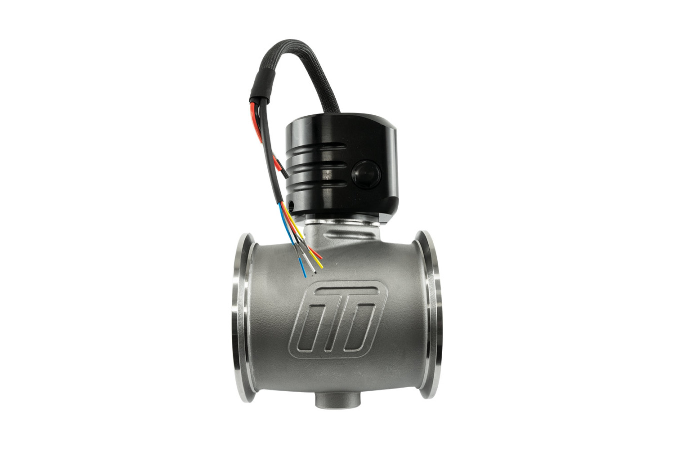 Turbosmart Electronic StraightGate76 ESG76 External Wastegate - Image 5