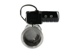 Turbosmart Electronic StraightGate76 ESG76 External Wastegate - Image 4