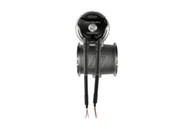 Turbosmart Compressed Gas (CO2) StraightGate76 - Inbuilt Solenoids - 7Psi Black (Control In Cap CO2 Boost Control) - Image 2