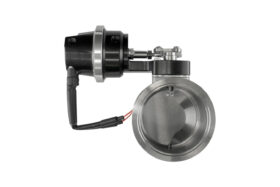 Turbosmart Compressed Gas (CO2) StraightGate76 - Inbuilt Solenoids - 7Psi Black (Control In Cap CO2 Boost Control) - Image 4