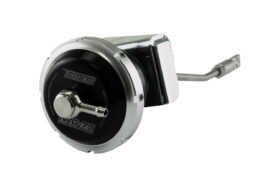 Turbosmart IWG75 Wastegate Actuator Suit Mitsubishi EVO 4-8 14 PSI Black