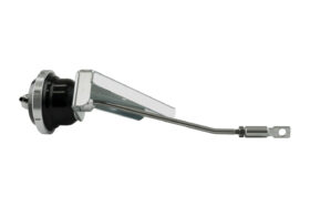 Turbosmart IWG75 Wastegate Actuator Suit Mitsubishi EVO 4-8 14 PSI Black - Image 5