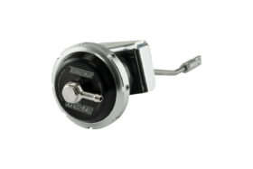 Turbosmart IWG75 Wastegate Actuator Suit Mitsubishi EVO 4-8 18 PSI Black
