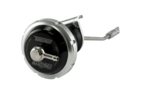 Turbosmart IWG75 Wastegate Actuator Suit Mitsubishi EVO 9 10 PSI Black