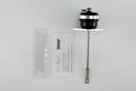 Turbosmart IWG75 Wastegate Actuator Suit Mitsubishi EVO 10 14 PSI Black - Image 6