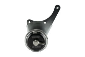 Turbosmart IWG75 Wastegate Actuator Suit Subaru WRX /Wrx STI 04 - Current 7 PSI Black - Image 2