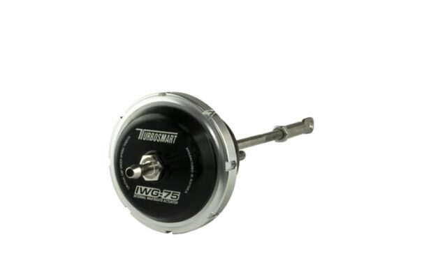 Turbosmart IWG75 Wastegate Actuator Suit Mazda Protege 7 PSI Black