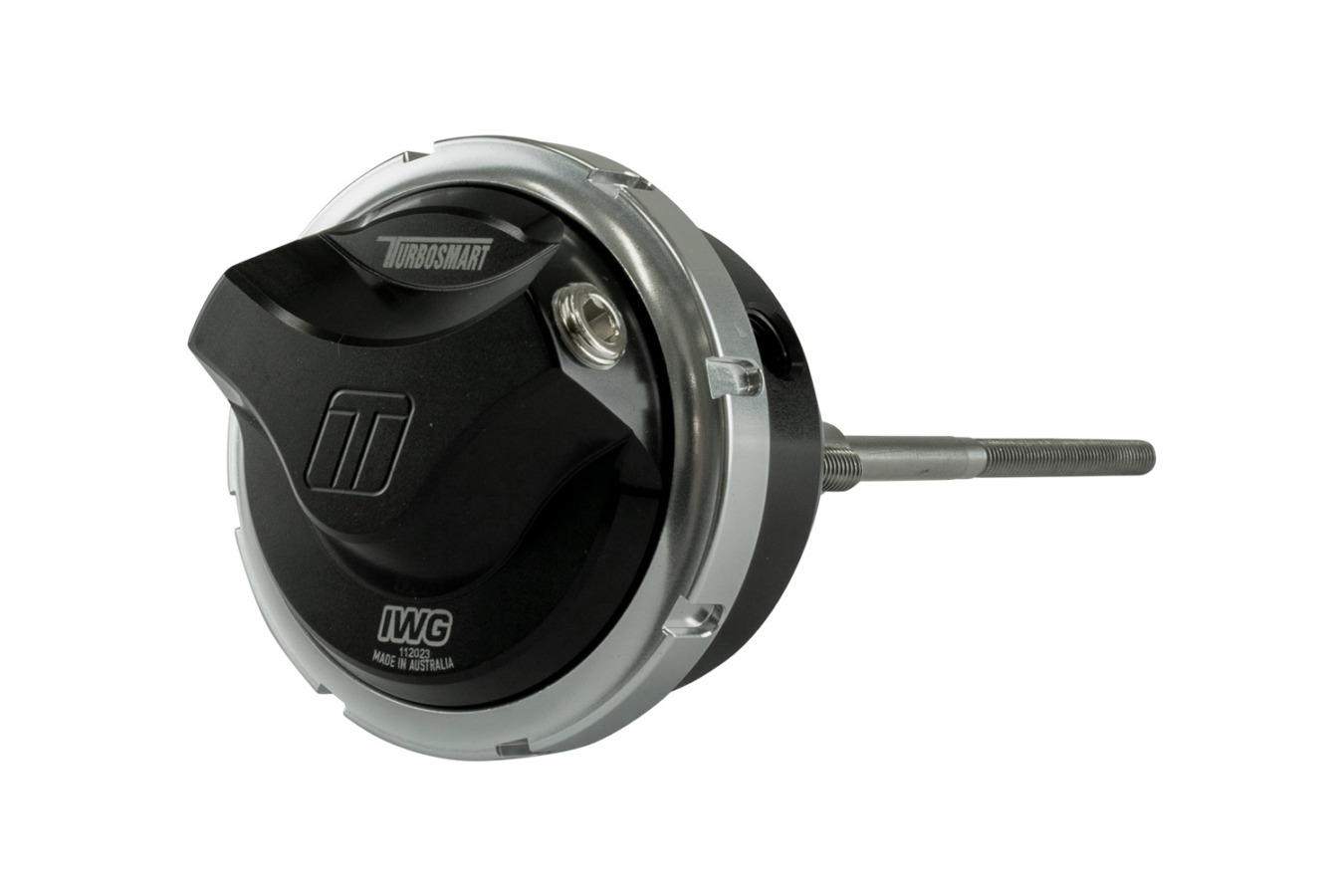 Turbosmart GenV IWG (Twin Port) Wastegate Actuator Suit BorgWarner EFR 14psi