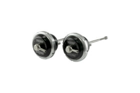 Turbosmart IWG75 Wastegate Actuator Suit F150 Ecoboost () Black 5 PSI