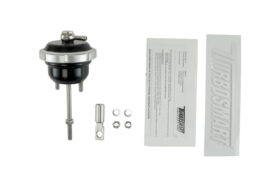 Turbosmart IWG75 Wastegate Actuator Suit Garrett Gt22 Black 5 PSI - Image 6