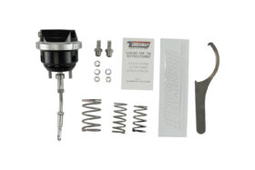 Turbosmart GenV IWG (Twin Port) Wastegate Actuator Suit Garrett G25 14 PSI - Image 6
