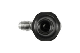 Turbosmart Turbocharger Direct Mount Oil Filter 44um - Banjo AN-4 - Image 3