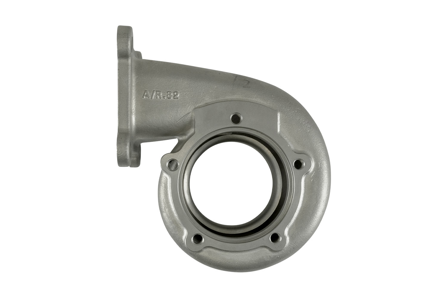 Turbosmart Turbine Housing B Frame (T4 0.82Ar) suit 62 turbine