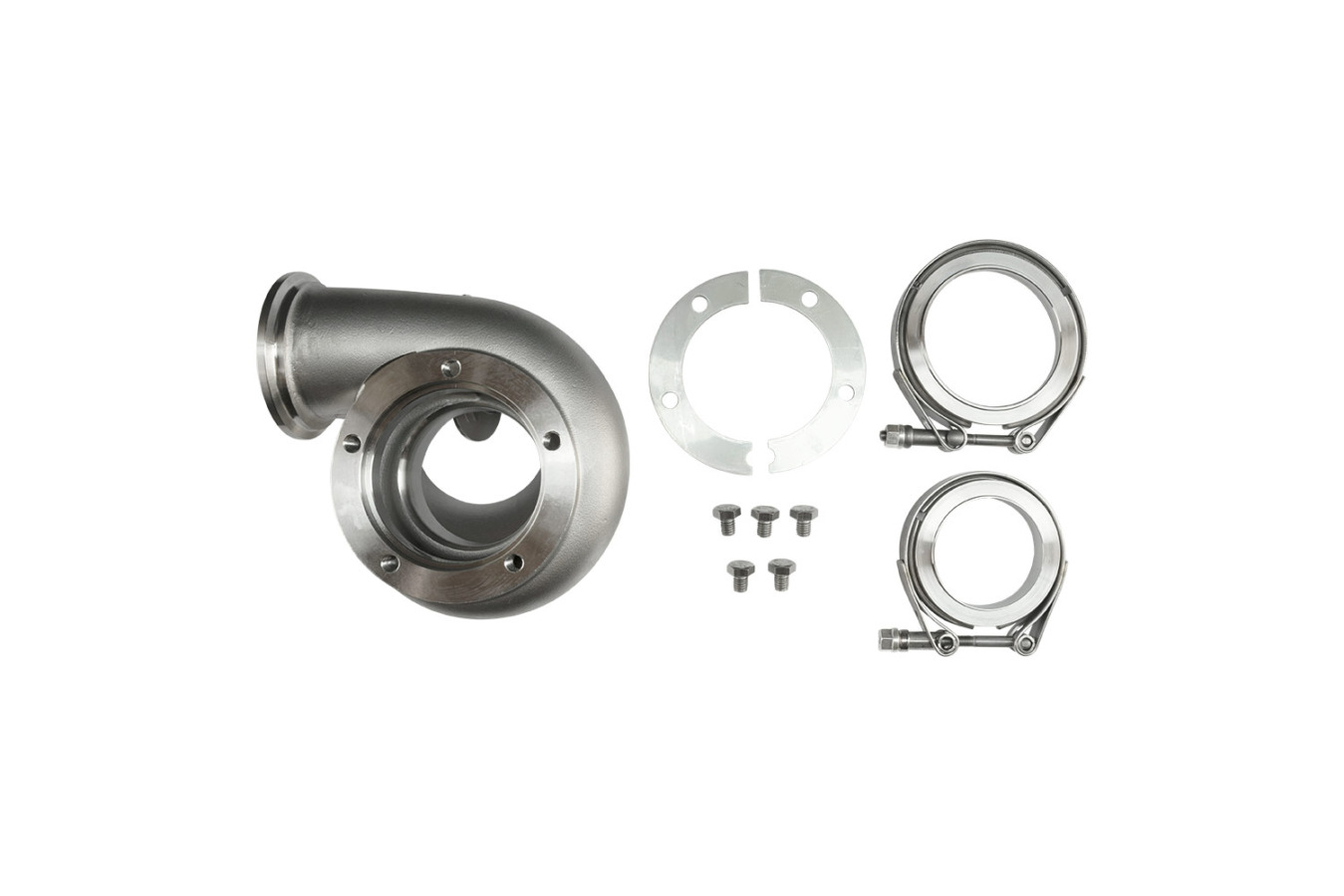 Turbosmart Turbine Housing B Frame (V-Band 0.82Ar) suit 62mm turbine - Internal Wastegate - Image 6