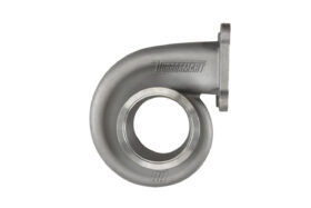 Turbosmart Turbine Housing B Frame (T4 Divided 1.00Ar) suit 66mm turbine - Image 3