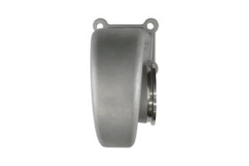 Turbosmart Turbine Housing B Frame (T4 Divided 1.00Ar) suit 66mm turbine - Image 4