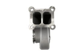 Turbosmart Turbine Housing B Frame (T4 Divided 1.00Ar) suit 66mm turbine - Image 2