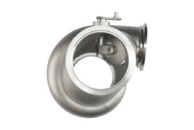 Turbosmart Turbine Housing B Frame (V-Band 0.82Ar) suit 66mm turbine - Internal Wastegate