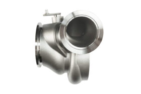 Turbosmart Turbine Housing B Frame (V-Band 0.82Ar) suit 66mm turbine - Internal Wastegate - Image 2