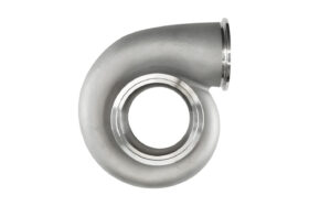 Turbosmart Turbine Housing C Frame (V-Band 1.24Ar) suit 75mm Turbine - Image 4