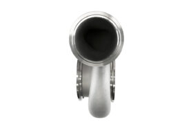 Turbosmart Turbine Housing C Frame (V-Band 1.24Ar) suit 75mm Turbine - Image 2