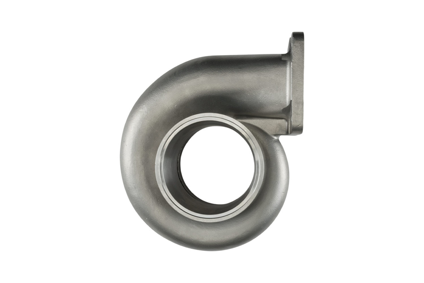 Turbosmart Turbine Housing C Frame (T4 1.24Ar) suit 80mm Turbine - Image 4