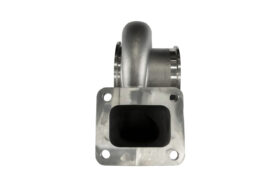 Turbosmart Turbine Housing C Frame (T4 1.24Ar) suit 80mm Turbine - Image 2