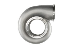 Turbosmart Turbine Housing C Frame (V-Band 1.24Ar) suit 80mm Turbine - Image 4
