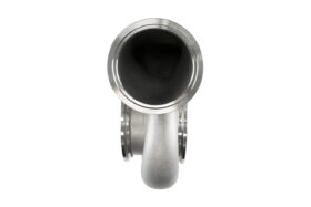 Turbosmart Turbine Housing C Frame (V-Band 1.24Ar) suit 80mm Turbine - Image 2