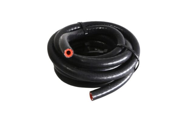 Turbosmart 3m Pk-6mm Vac Tube Reinf-Black *less flexible than Ts-Hvr0603-Bk*