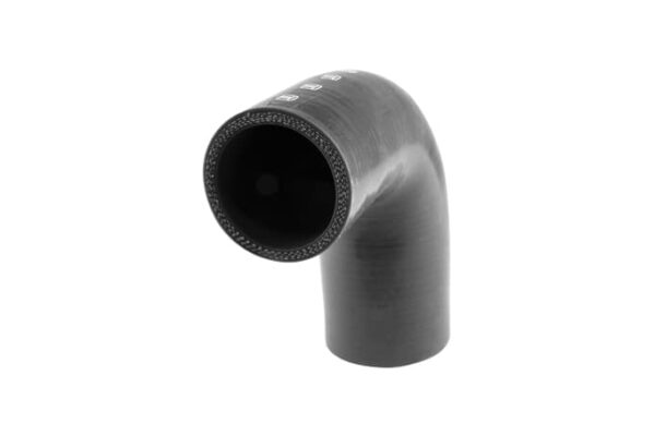 Turbosmart Silicon 90 Degree Reducer - Elbow2.00-2.50" (Black)